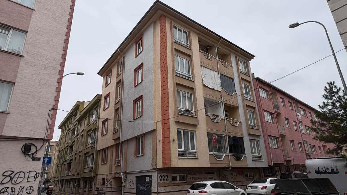 RE/MAX MOD'DAN COLLESIUM ARKASINDA EŞYALI 2+1 KİRALIK DAİRE!