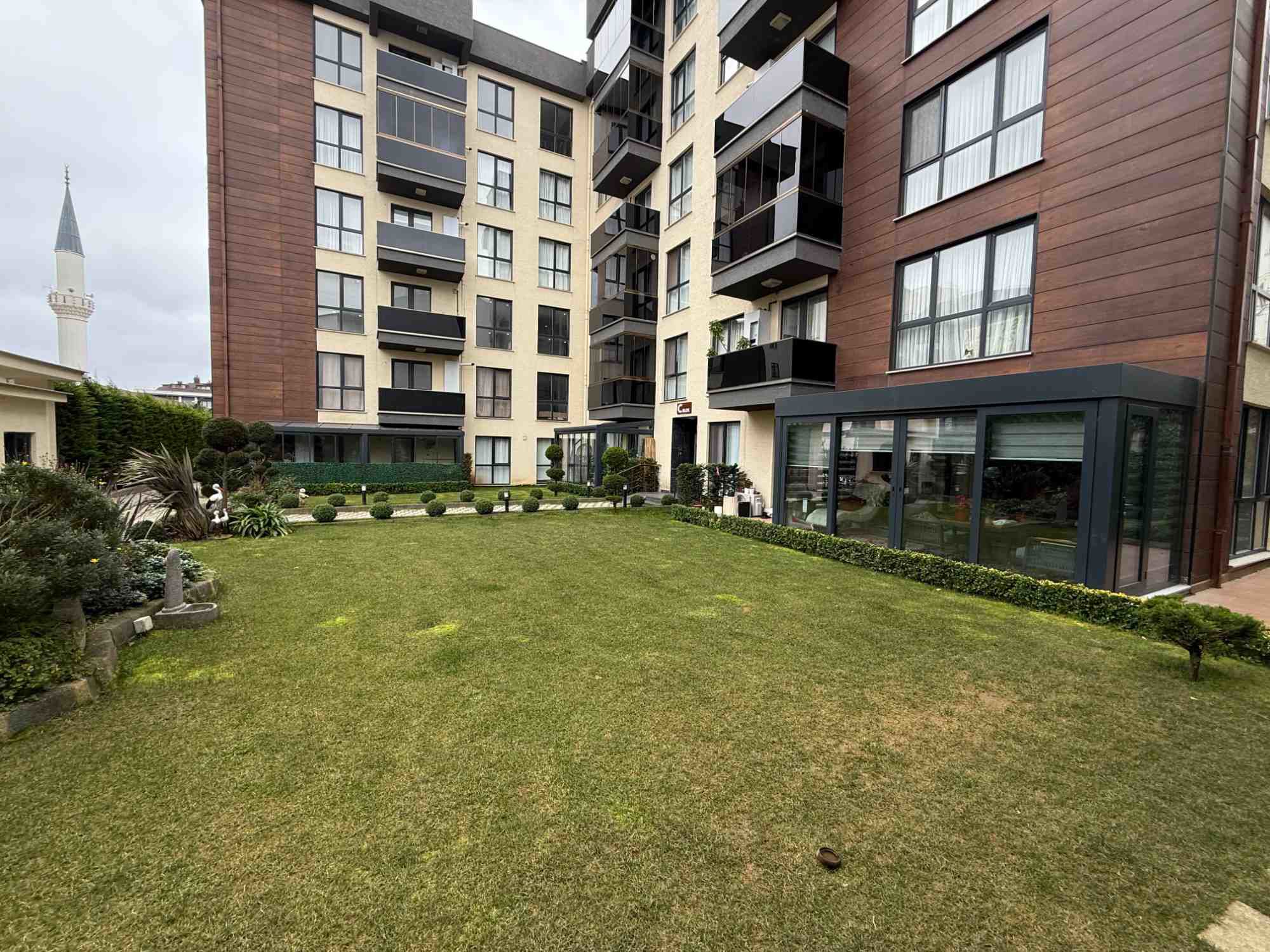 SANCAKTEPE OSMANGAZİ AKILLI EV SİTE GENİŞ 3+1 KİRALIK DAİRE