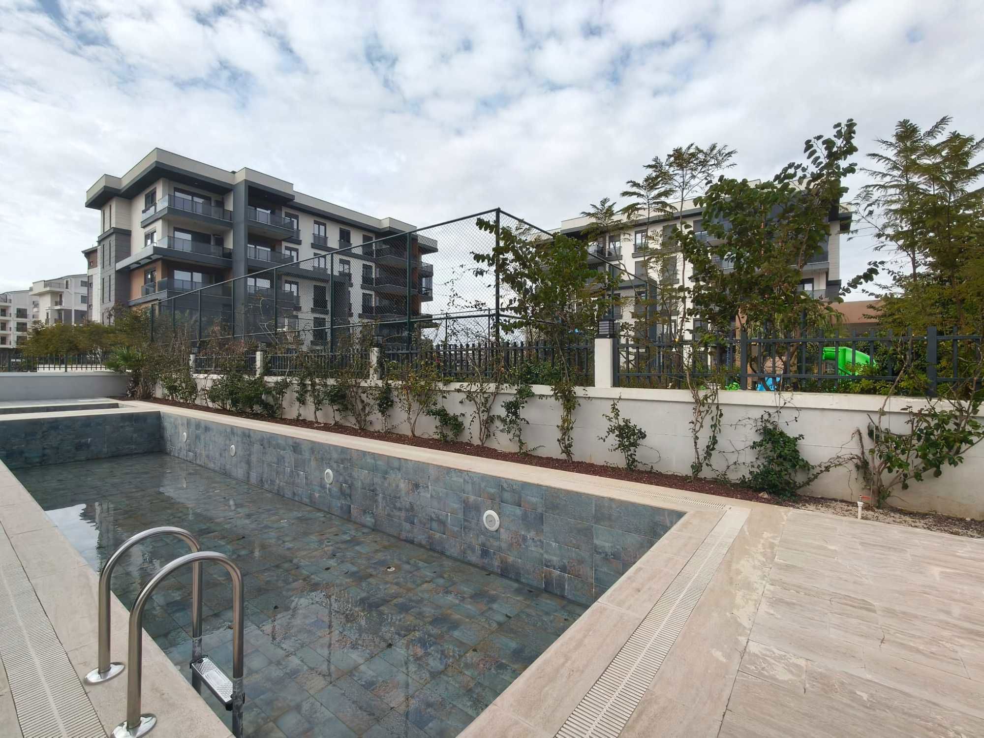 AKSU ALTINTAŞTA 1+1 KİRALIK DAİRE
