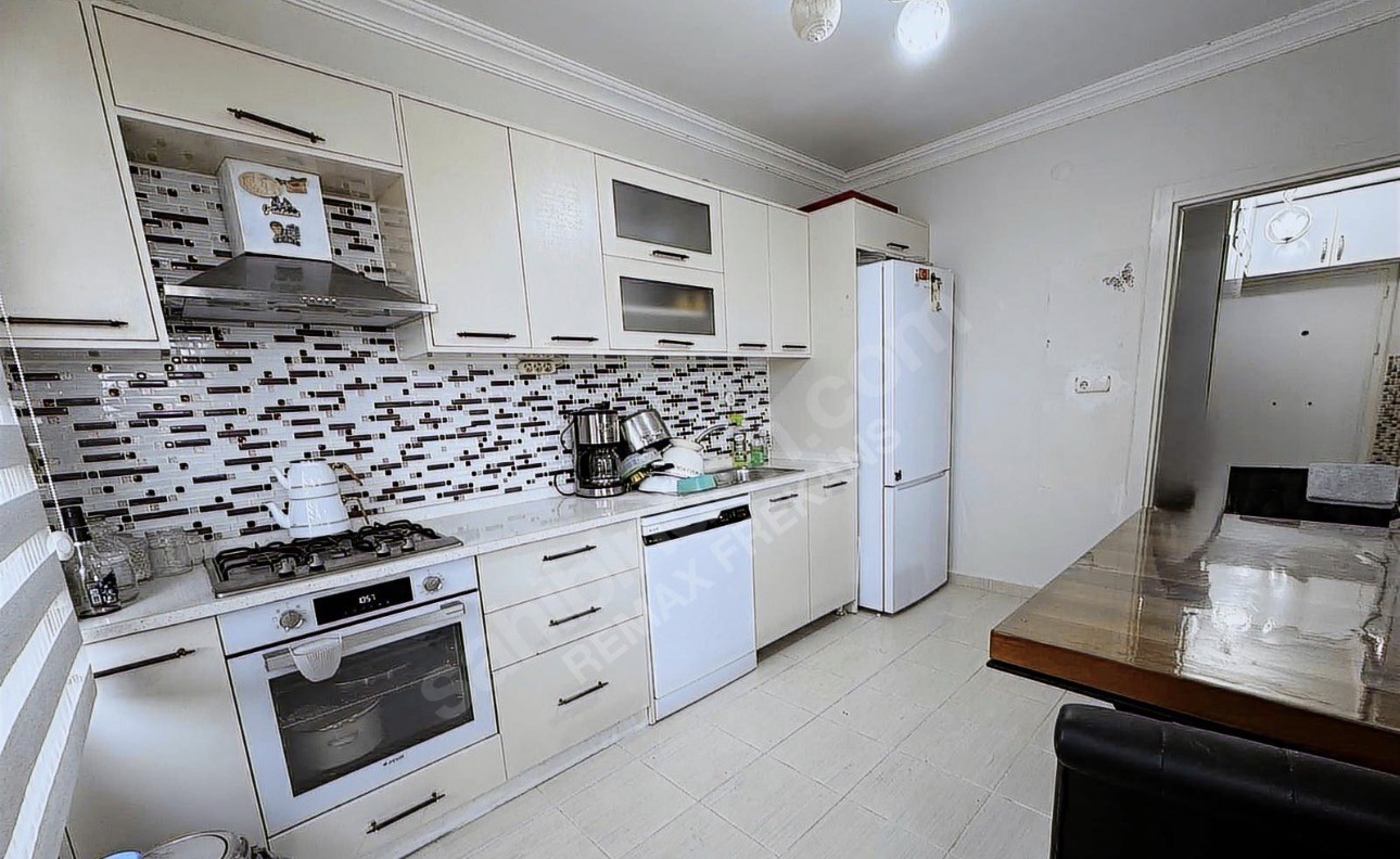 REMAX FREKANS'TAN SARIKUM MEVKİİNDE SATILIK 5+1 ÇATI DUBLEKS