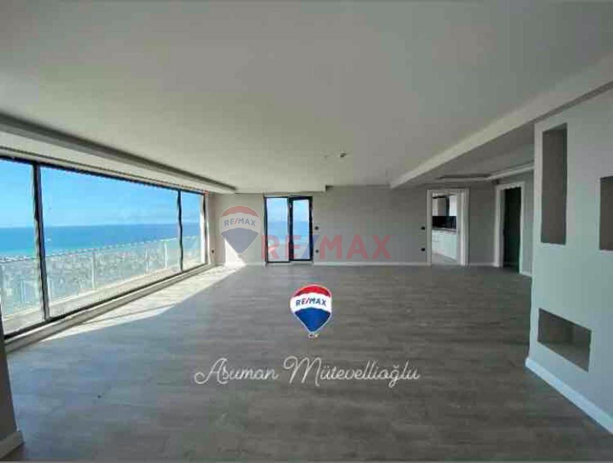 ASUMAN MÜTEVELLİOĞLU‘NDAN SKY TOWERS’DA KİRALIK SÜPER DAİRE