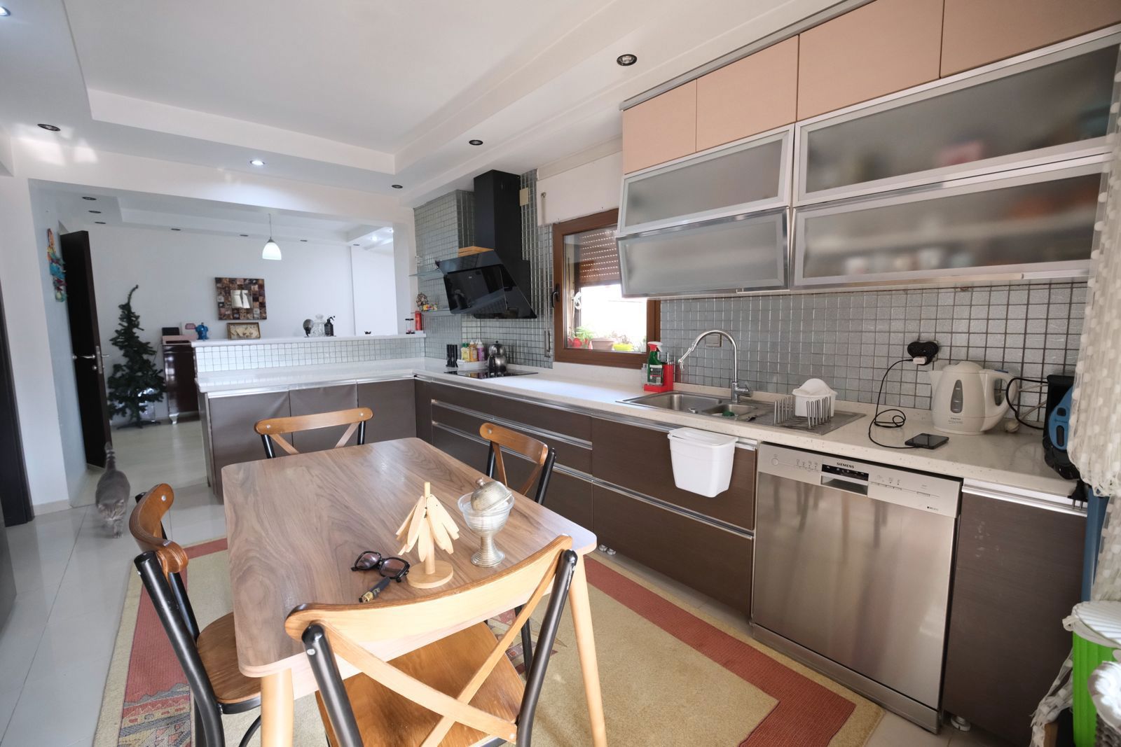 REMAX MODEL DEN KINIKLI PANORAMA SITESINDE PRESTİJLİ SATILIK DUBLEKS DAİRE