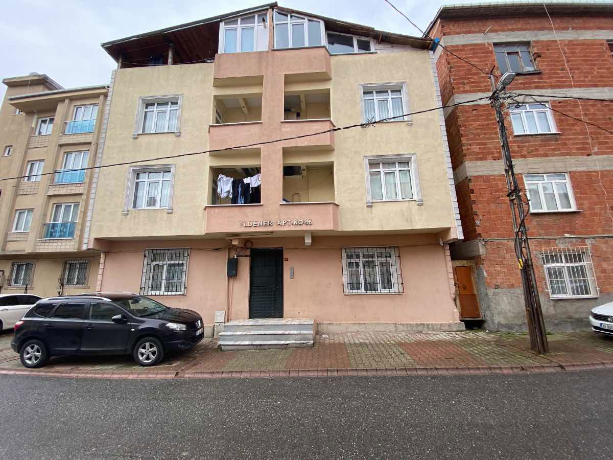 ESENŞEHIR MAH. ARSA PAYI YÜKSEK 2+1 SATILIK DAIRE