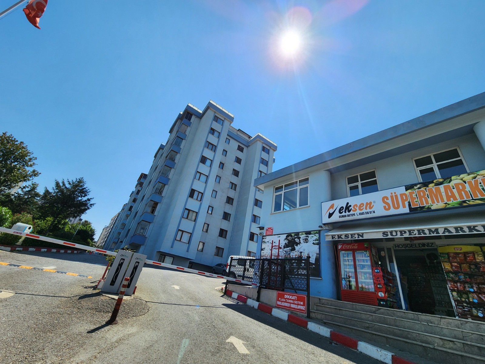 PENDİK HUKUKÇULAR SİTESİ 3 + 1 NET 110 METRE² SATILIK DAİRE