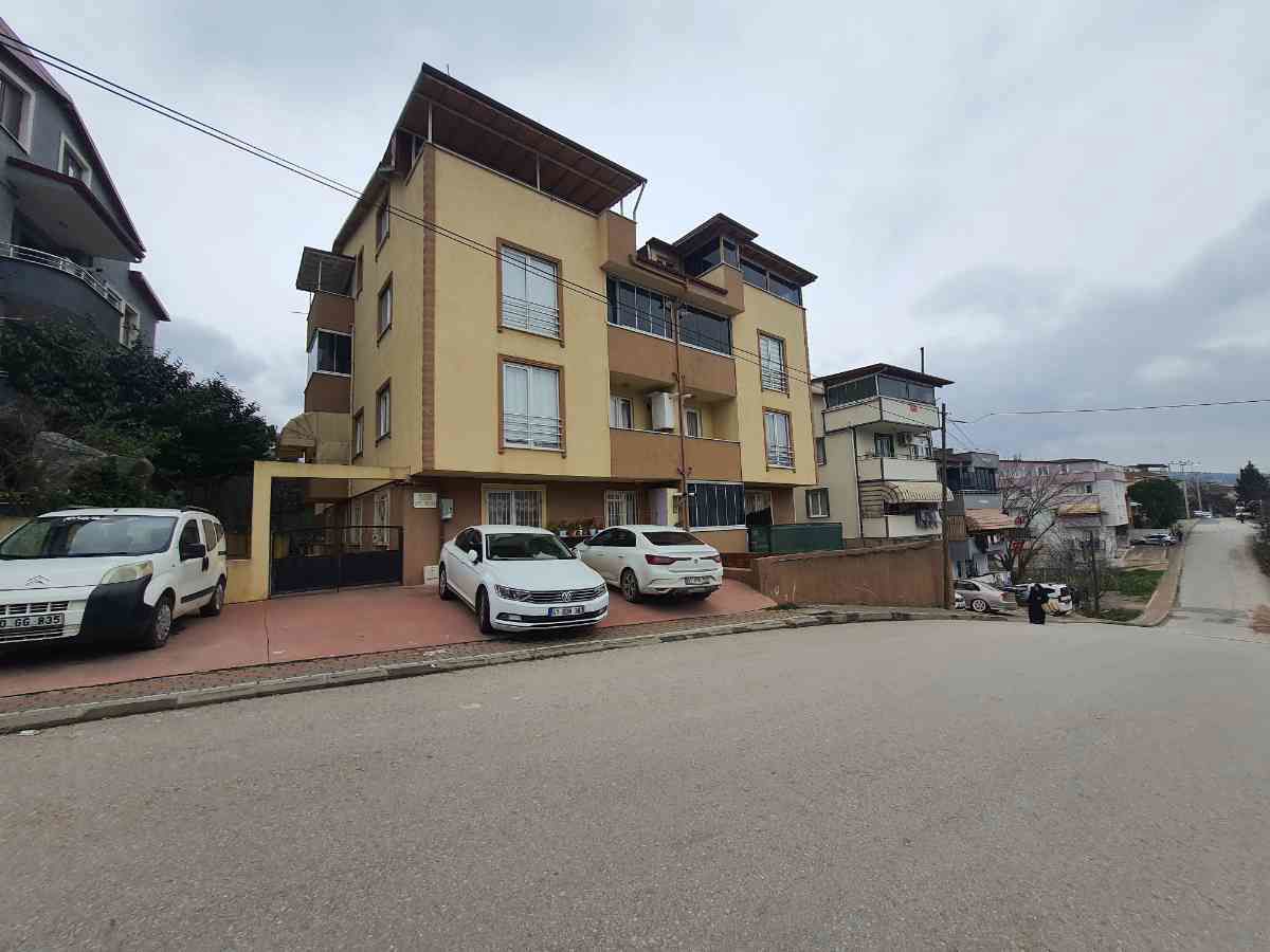 DERINCE SIRRIPAŞA MAH. 3+1 SATILIK DUBLEKS DAIRE