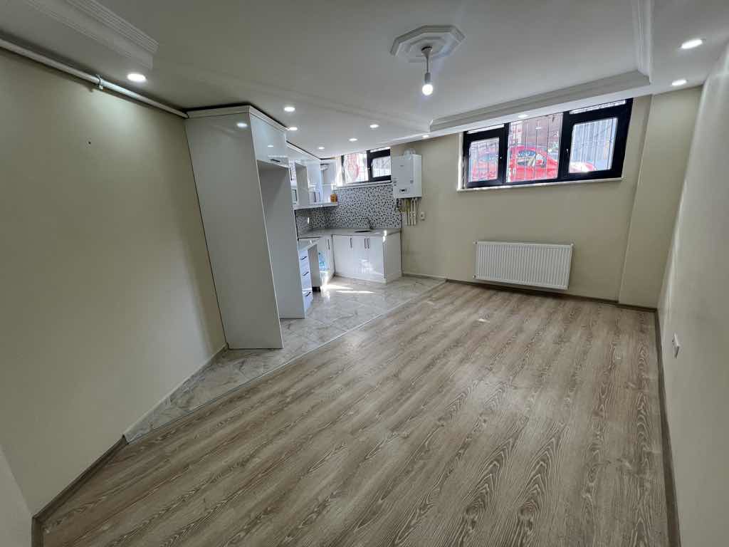 HASKÖY’DE YENİ BİNA’DA BOŞ SATILIK DAİRE K.UYGUN
