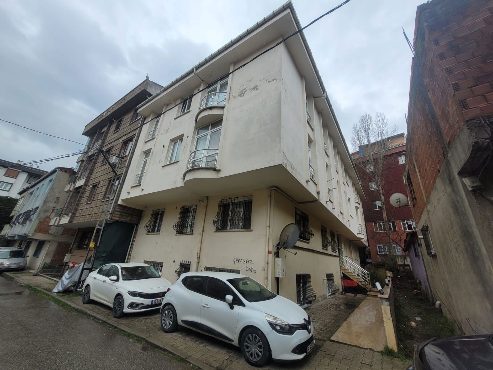 REMAX HANE-2 MİMARSİNAN MAH. 3+1 145M2 TERASLI DUBLEKS DAİRE