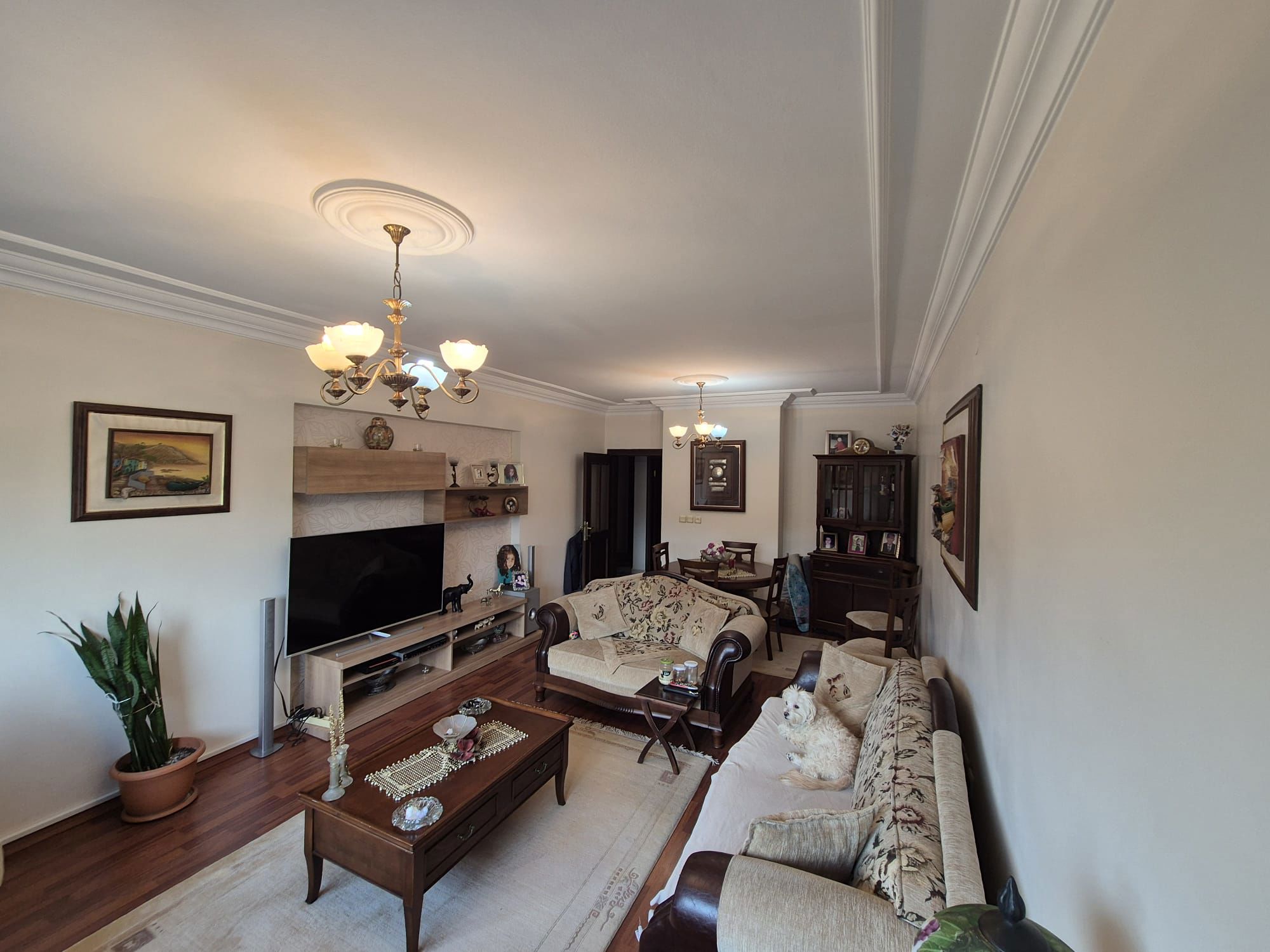 ALTINTEPEDE 200 M2 4+2 ŞAHANE TERASLI FERAH DUBLEX DAİRE