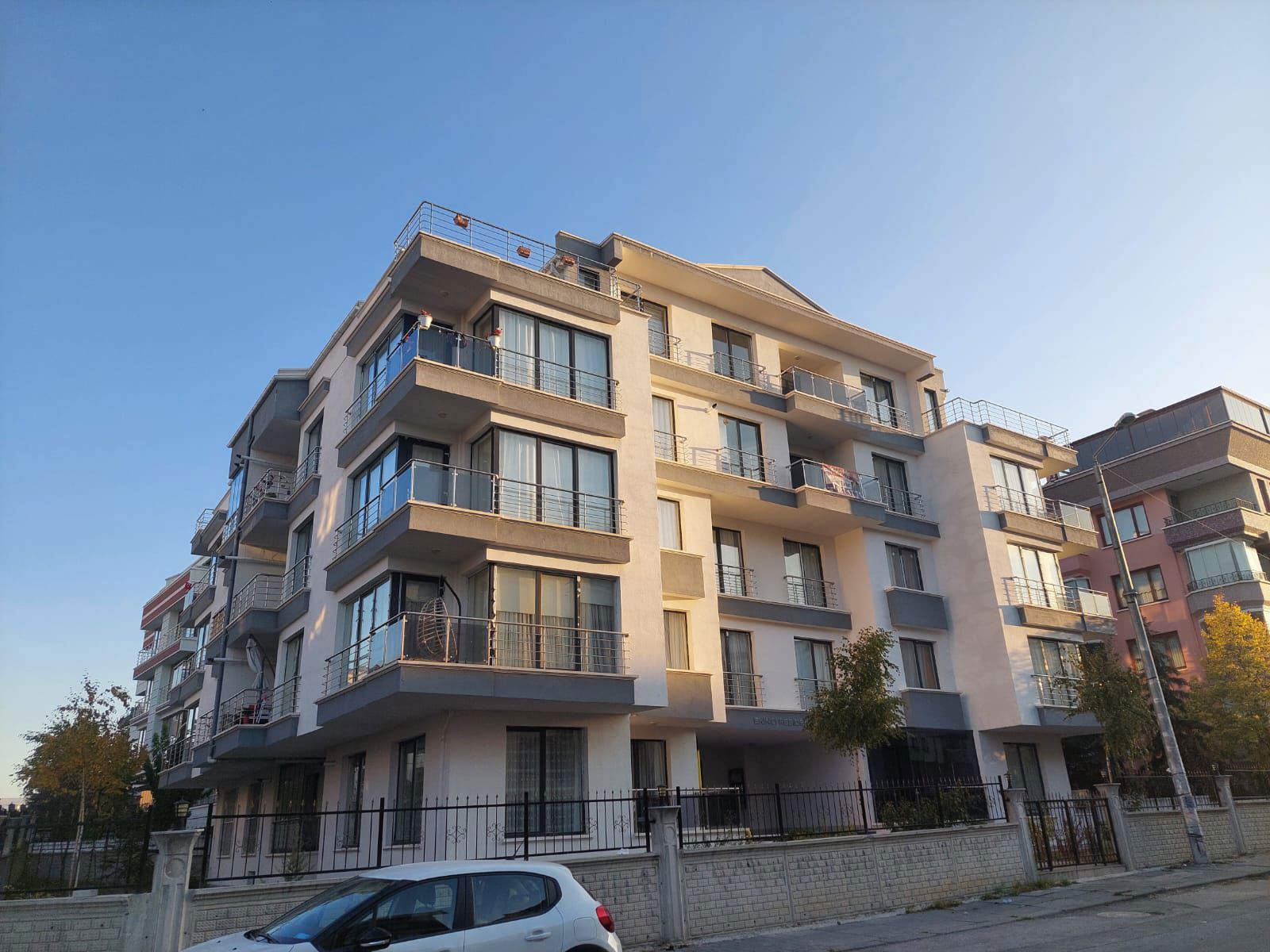 KIRKKONAKLAR 316. CADDE ÜZERİ KİRALIK 3+1 DUBLEKS DAİRE