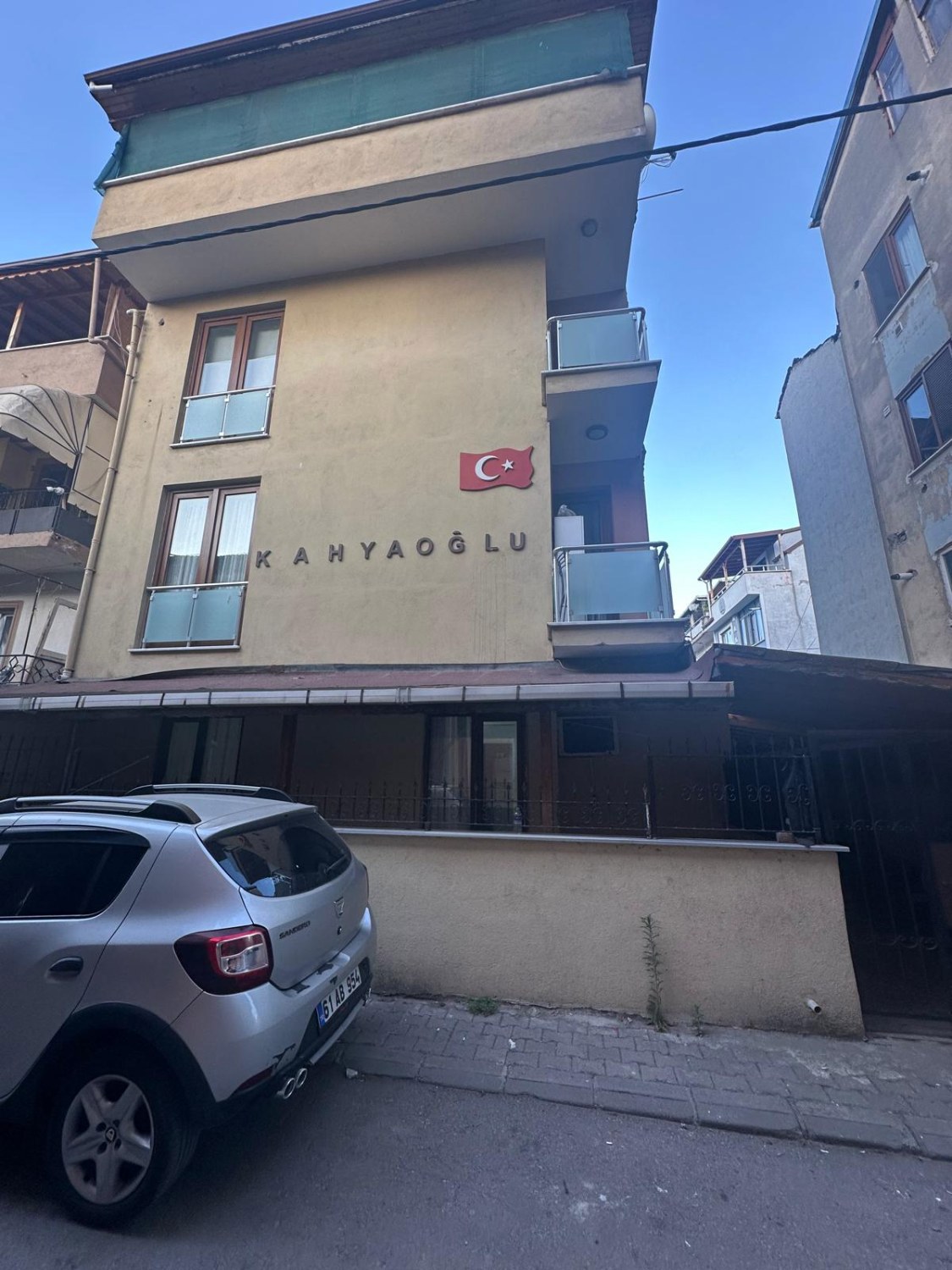 REMAX DREAM'DEN İZMİT KADIKÖY MAHALLESİNDE 2+1 SATILIK DAİRE