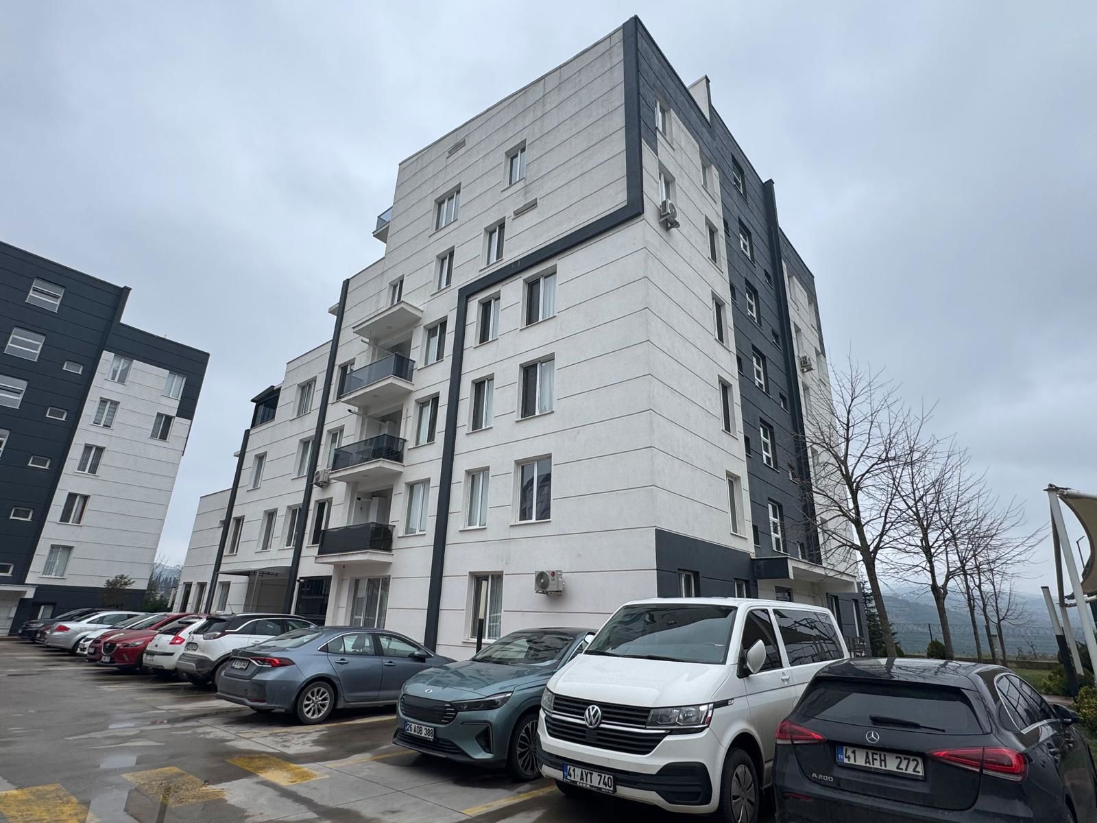 REMAX DREAM'DEN MÜTHİŞ DOĞA MANZARALI 1+1 SATILIK DAİRE