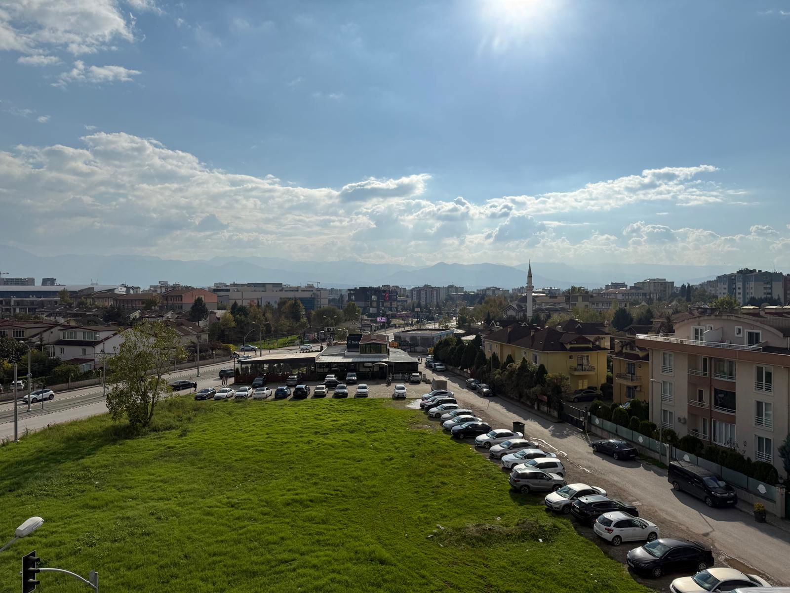REMAX'DEN YAHYAKAPTAN ARMADA 6'DA ACİL SATILIK 3+1 ÇATI DUBLEX