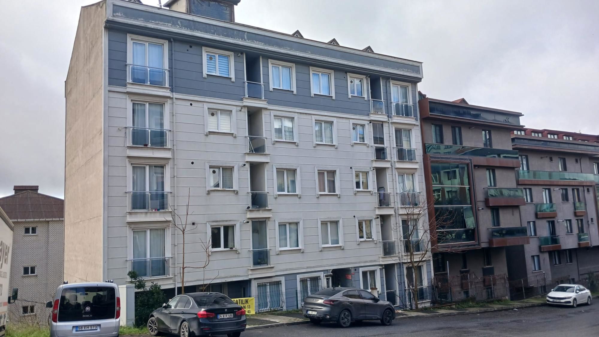 ATAŞEHIR INÖNÜ MAH. SATILIK 3+2 DUBLEKS DAIRE