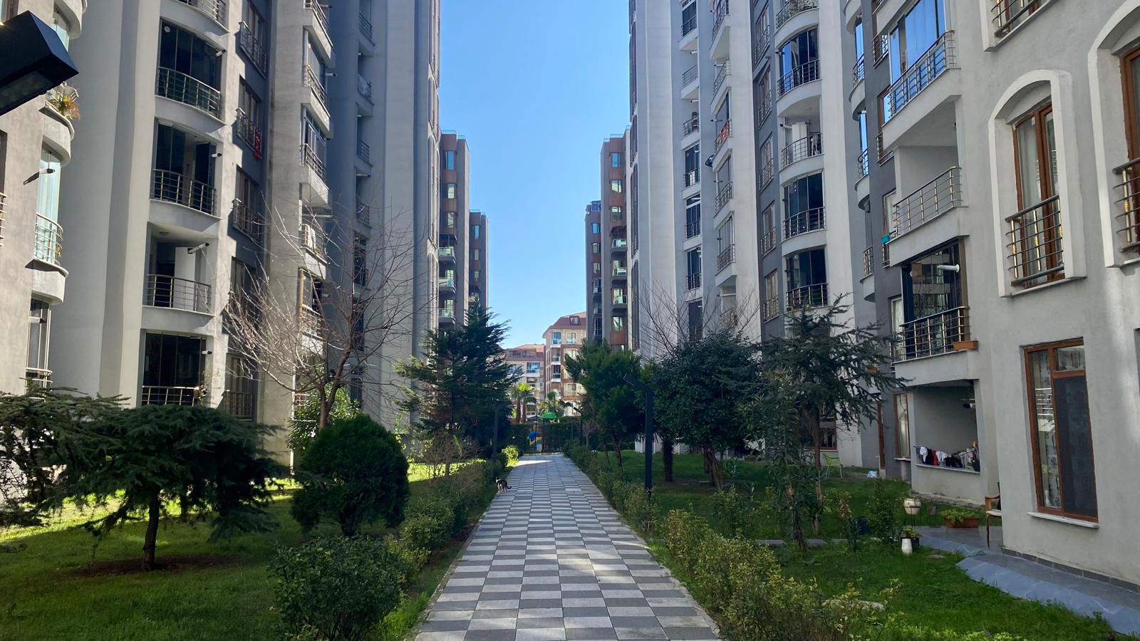 ADNAN KAHVECI MAH.  ELITPARK’TA FIRSAT 1+1 SATILIK DAIRE