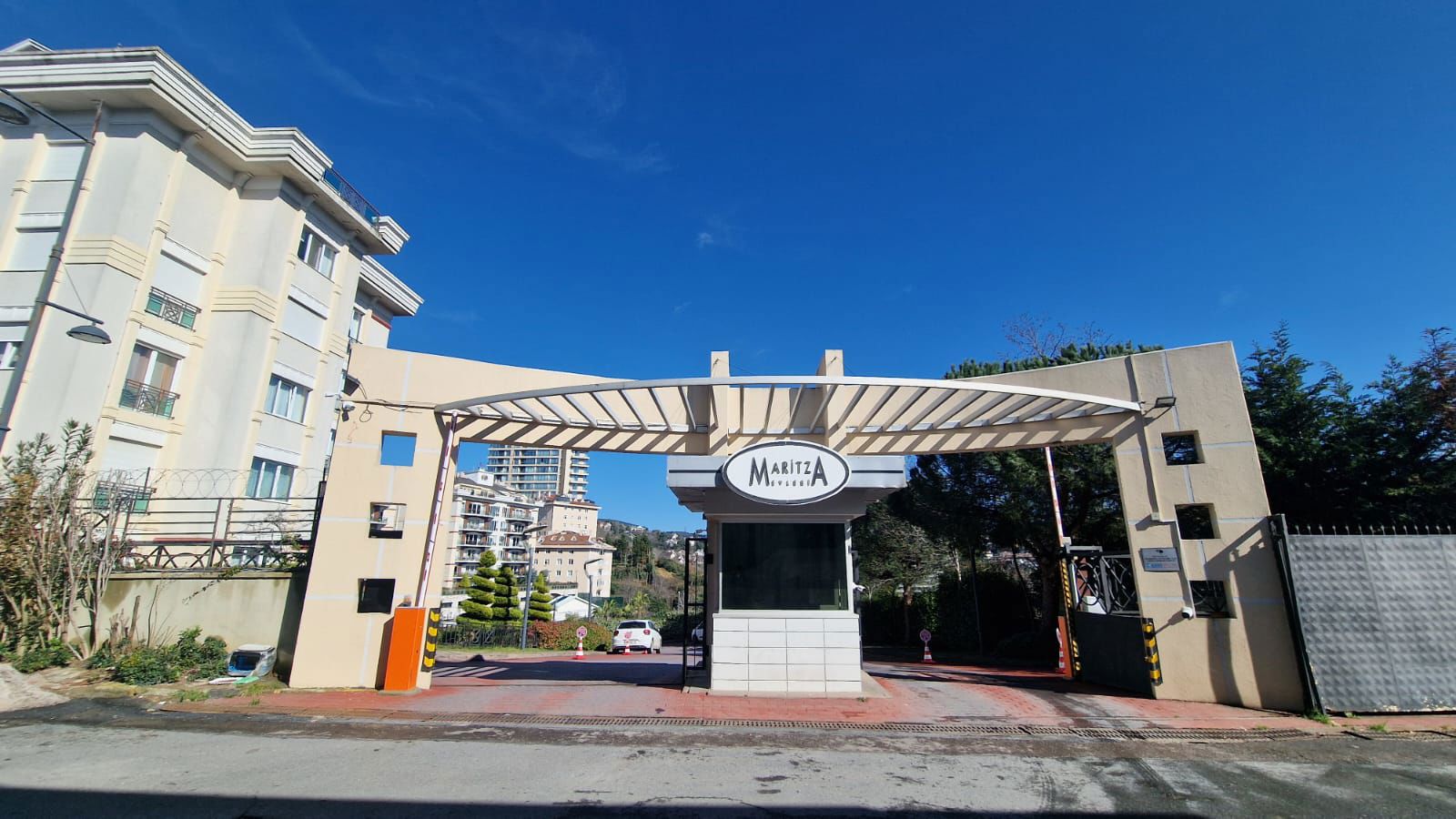 MUHTEŞEM KONUM, MUHTEŞEM FIRSAT, MARİTZA EVLERİ 4,5+1