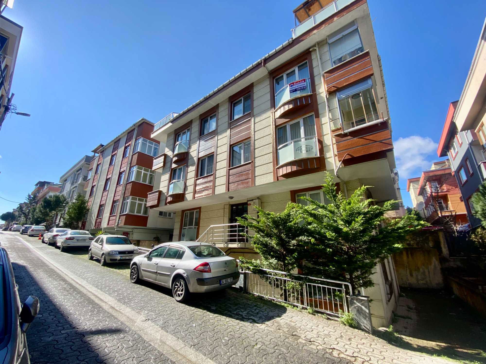 SATILIK KAYIŞDAĞI'NDA 3+2 110M2 NET KULLANIM DAIRE