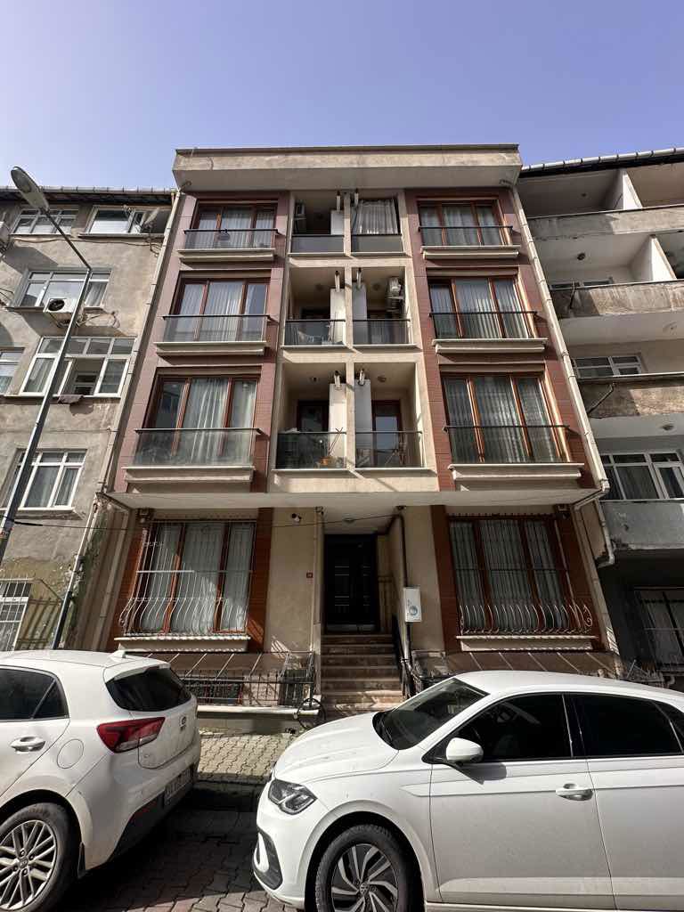 KUŞHANE SOKAK’DA 2+1 SATILIK DAİRE