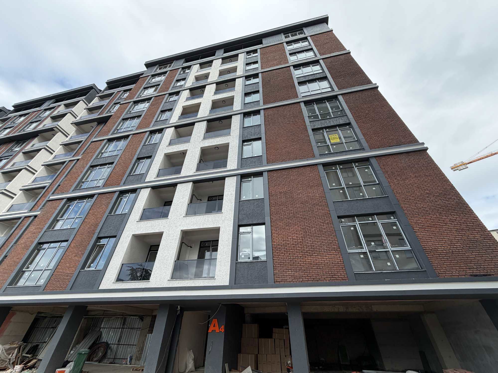 MALTEPE ESENKENT DOĞAPARK SİTESİ 4+1 ÖZEL YAPILI SIFIR SATILIK