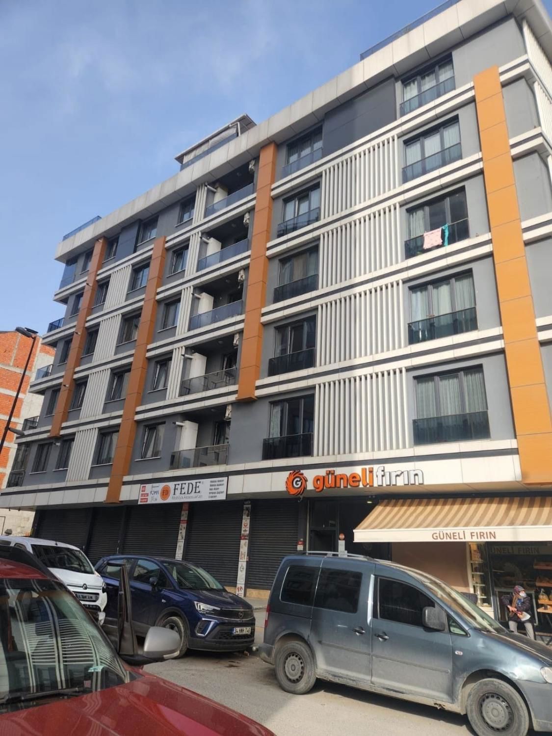 KOCASİNAN MERKEZ DE SİTE İÇİNDE EŞYALI 1+1 KİRALIK DAİRE