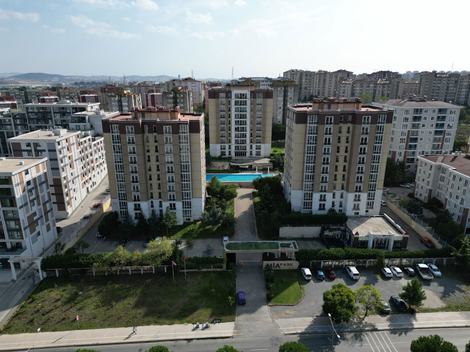 MİA PARK SİTESİ 2+1 KİRALIK DAİRE