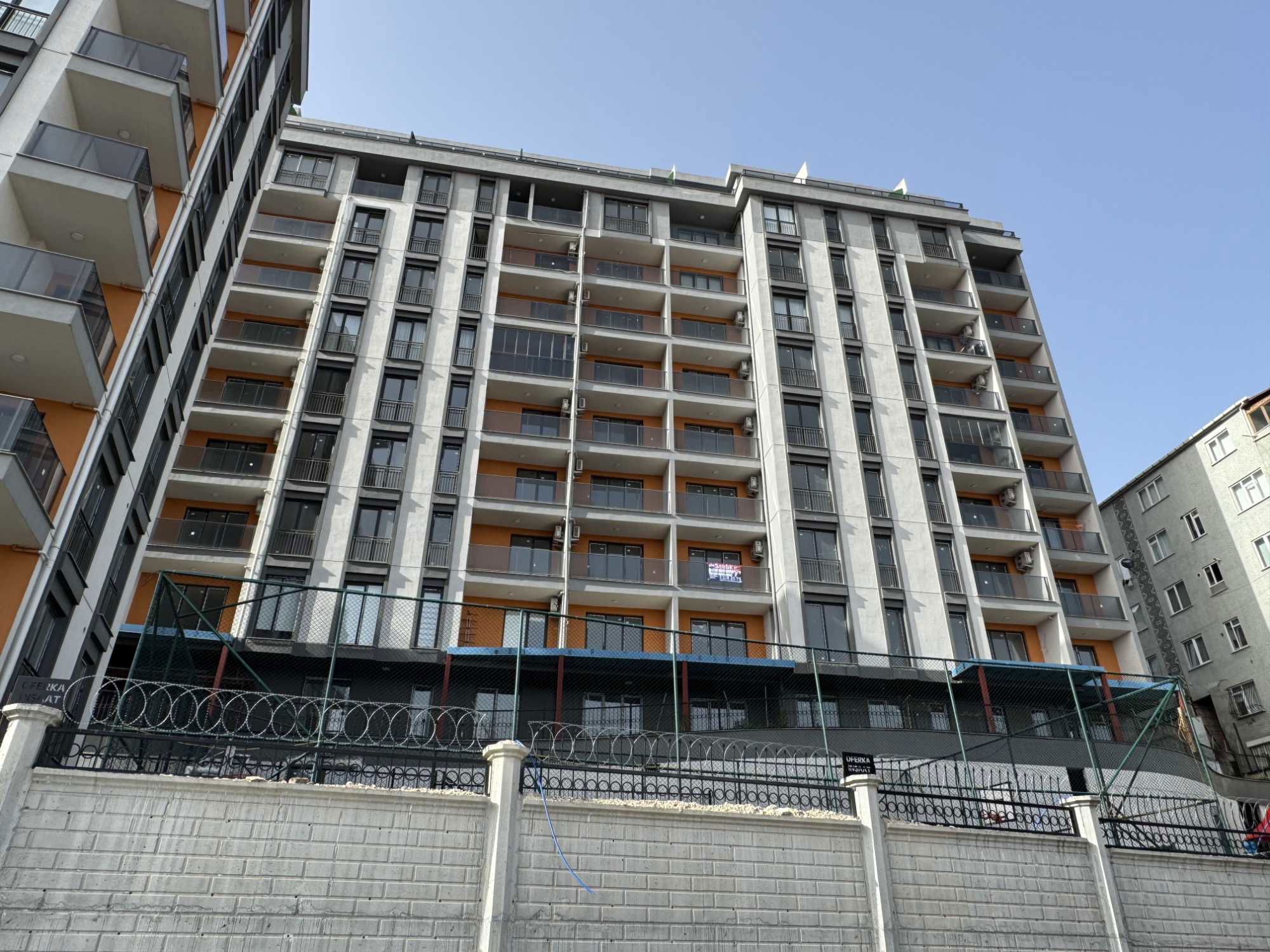 BAHAR YAKA SİTESİ 110M² 2+1 EBEVEYN BANYOWCLİ BALKONLU KLİMALI ARAKAT