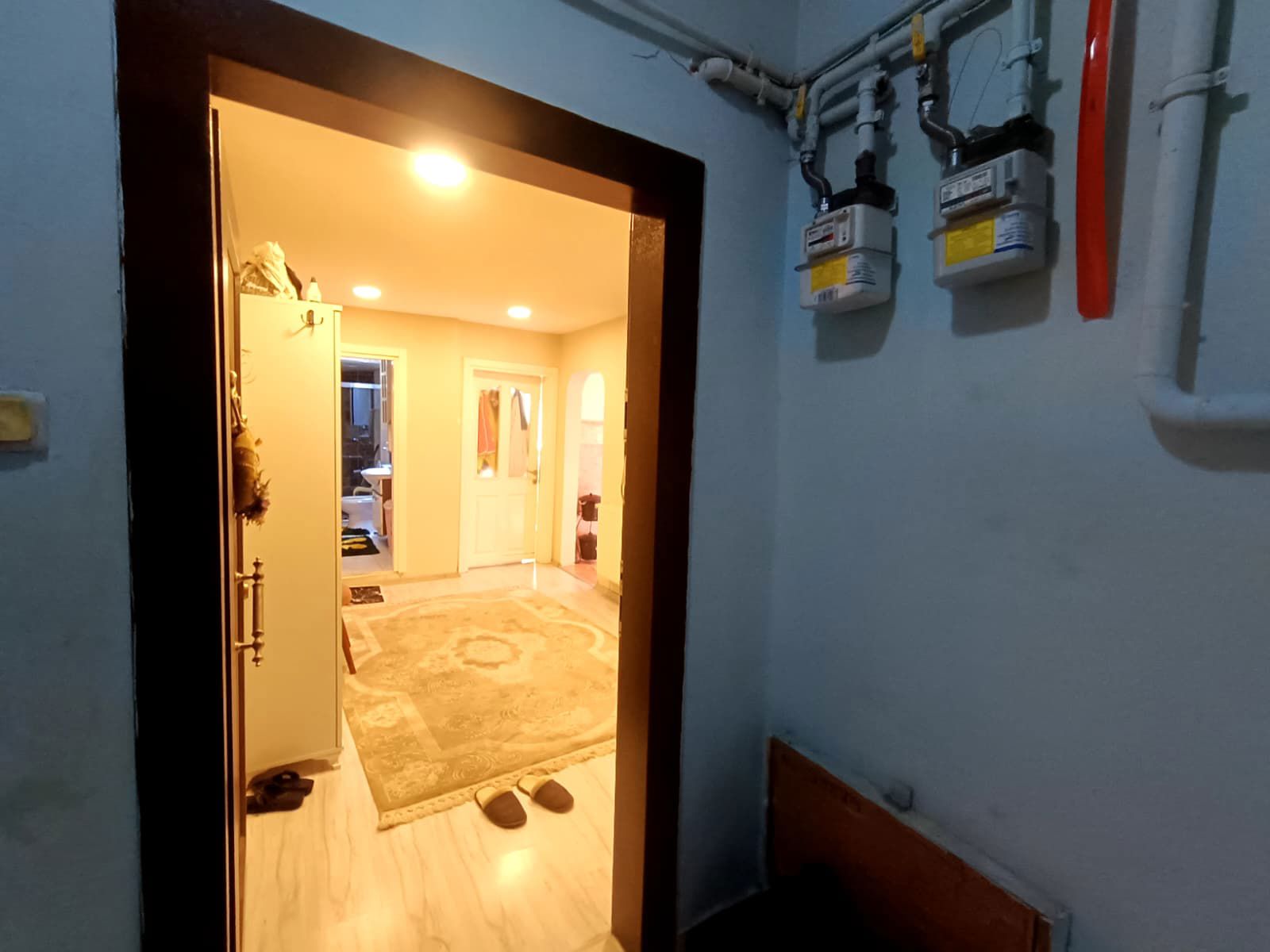KENAN TÜRKMEN'DEN SATILIK SULTANBEYLİ A.GAZİ MAH.KULLANIŞLI 2+1 DAİRE