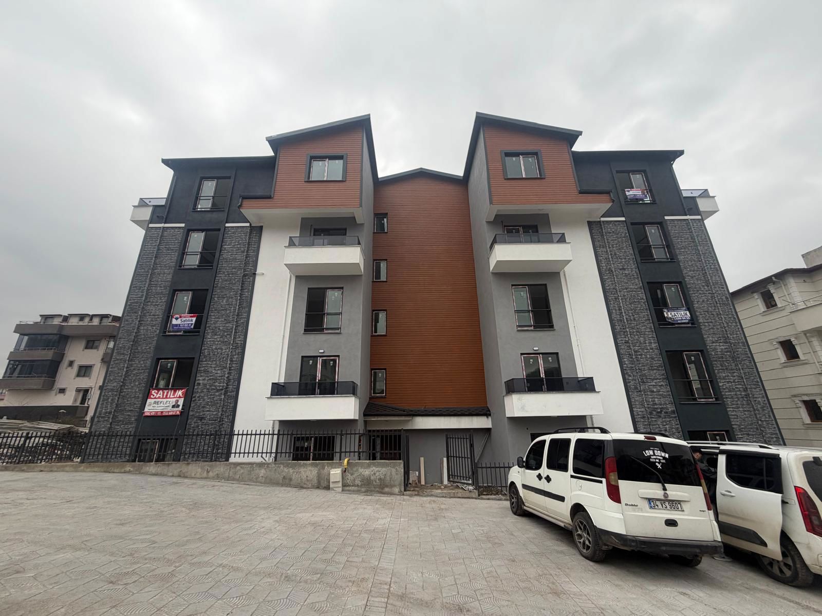 REMAX NATURAL'DEN DOĞA VE DENIZ MANZARALI 3+1 ÇATI DUBLEKS