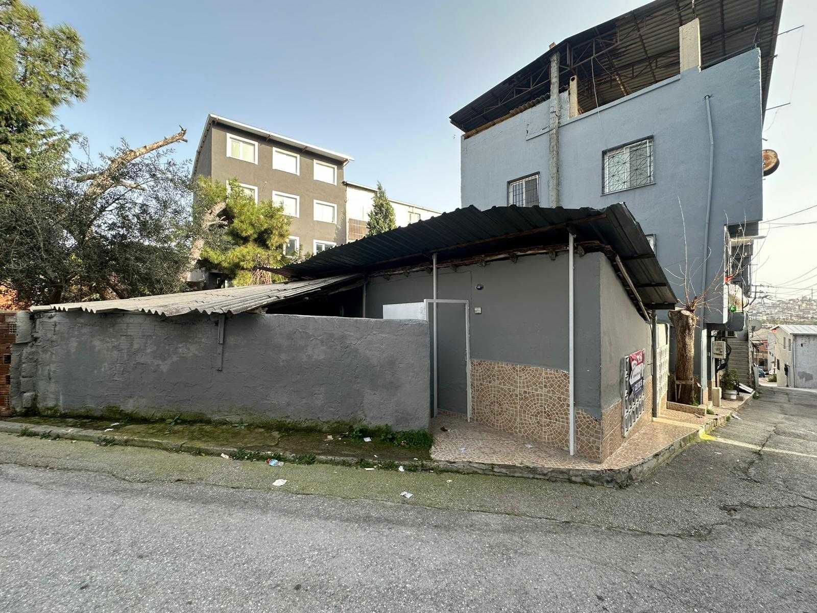GÜNALTAY'DA SATILIK 2+1 MÜSTAKIL DAIRE
