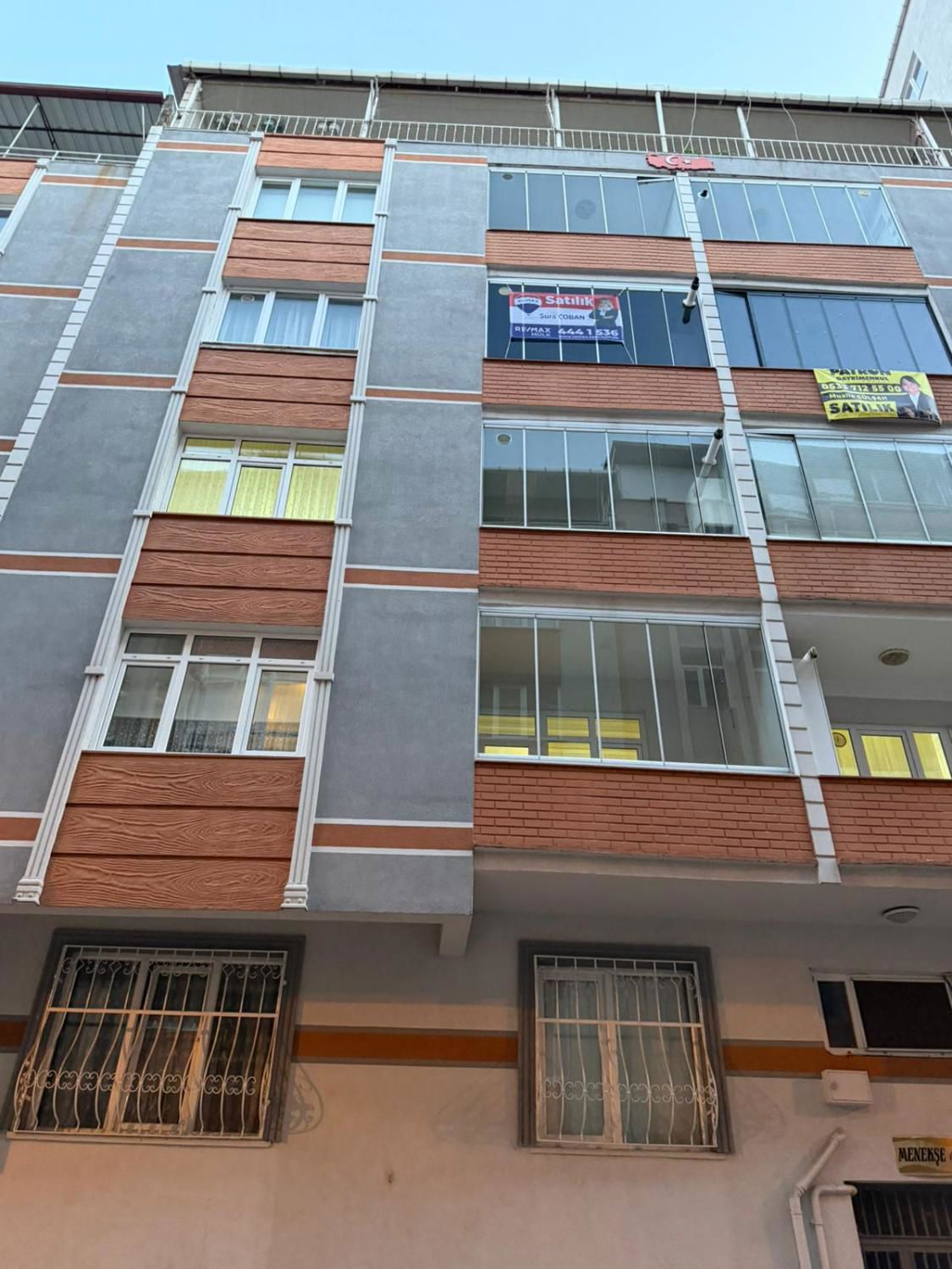 BAHÇELİEVLER DE 3+1 SATILIK FIRSAT DAİRE