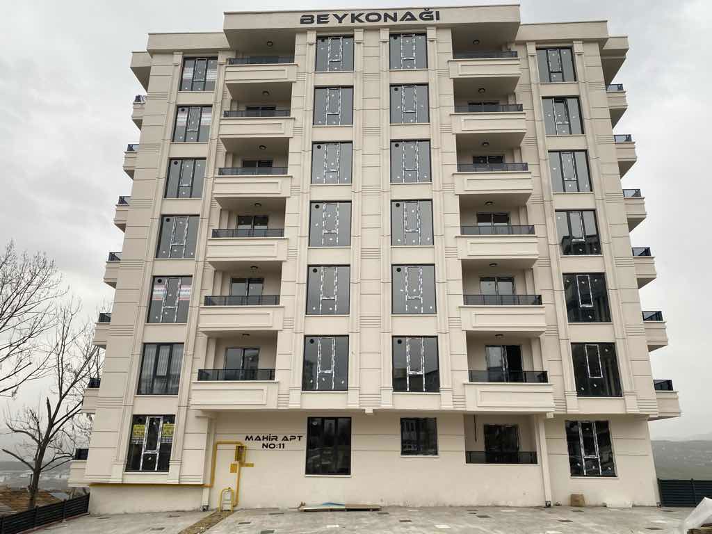 ATAKUM BEYPINAR DA FUL YENİ EŞYALI KİRALIK SIFIR DAİRE