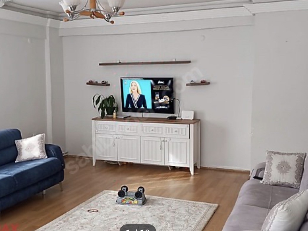 KALKANCA ‘DA TRAMVAYA CEPHE 3+1 SATILIK DAİRE