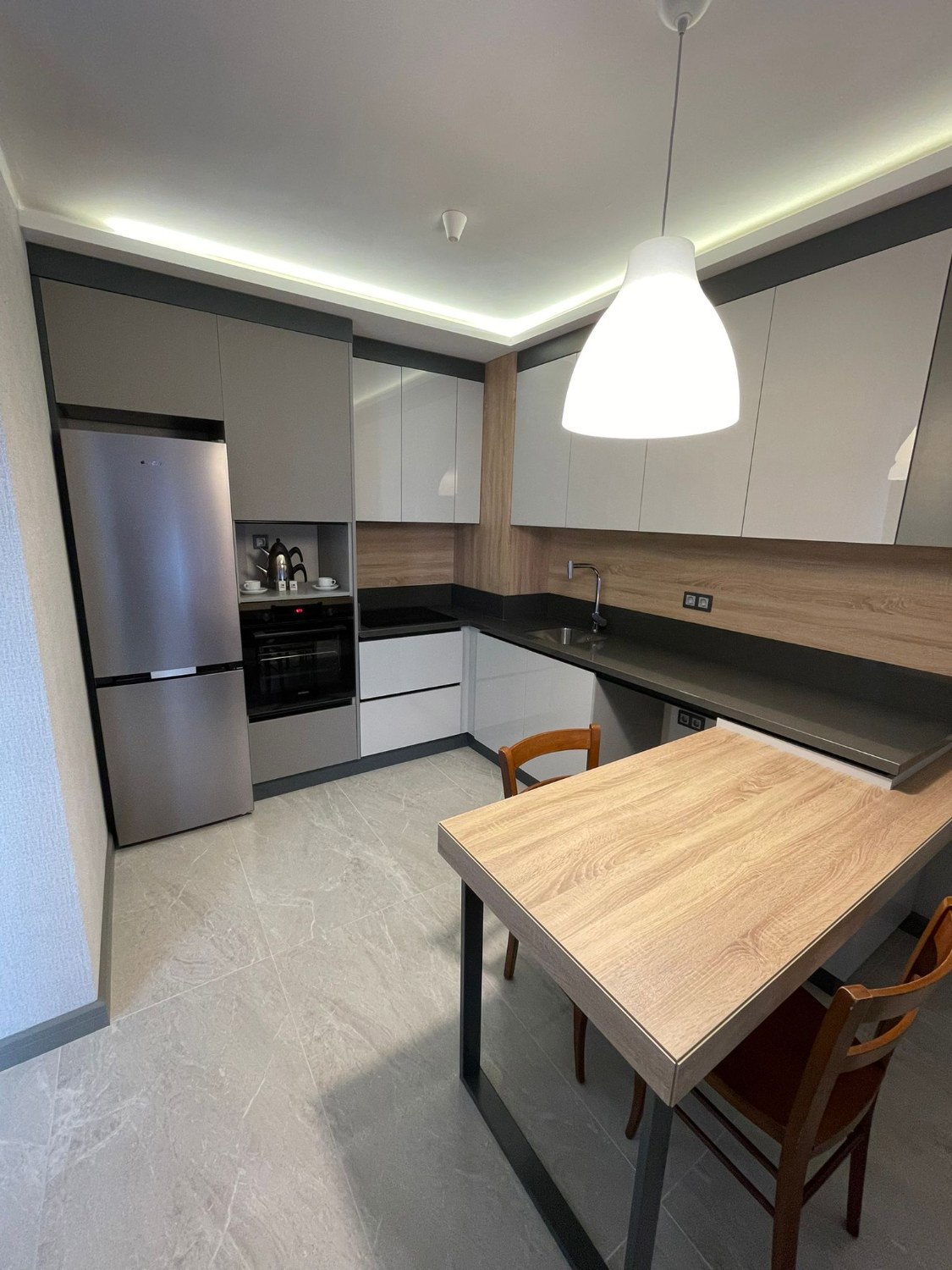 LÜKS RESIDANSDA 1+1 OFIS/DAIRE