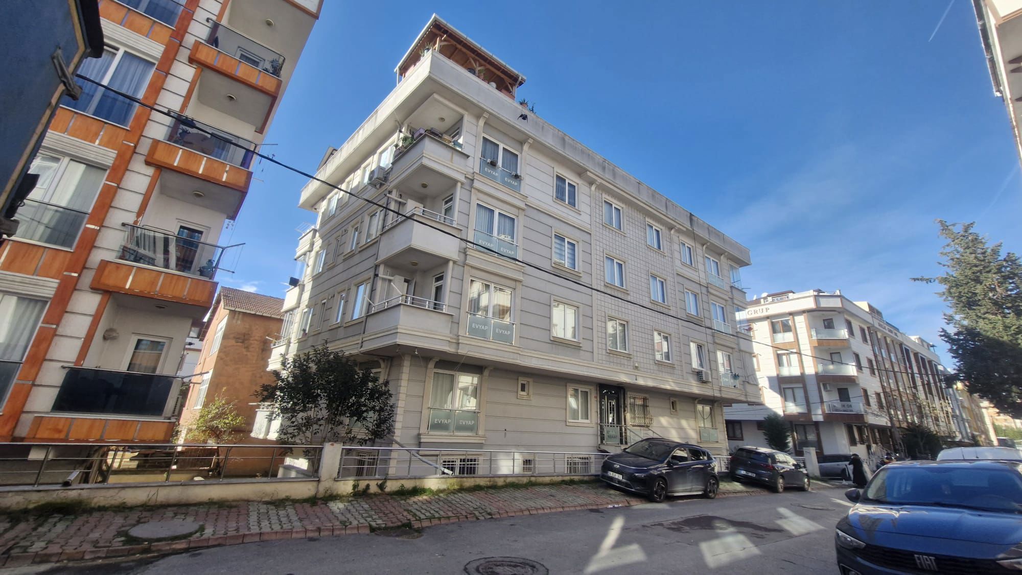 MEHMET AKİF MAHALLESİ 3+1 DUBLEKS SATILIK DAİRE