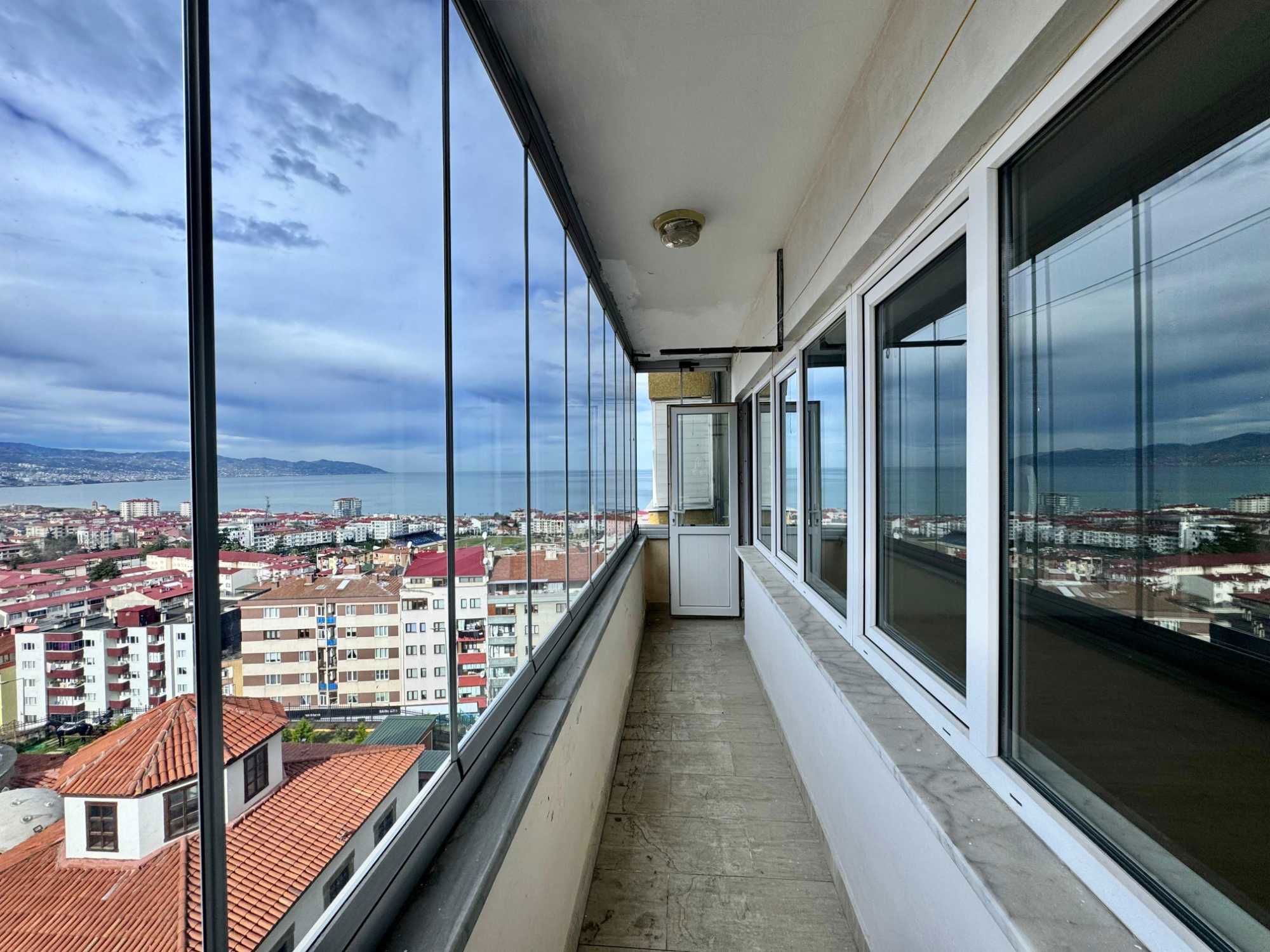 1 NOLU ERDOĞDU'DA DENİZ MANZARALI 3+1 SATILIK DAİRE