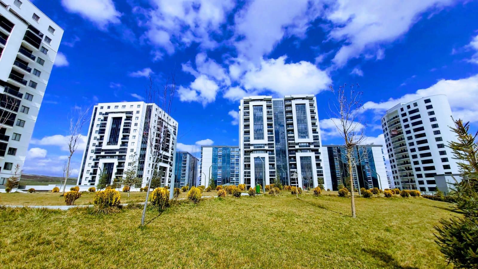 BAĞLICA OPEN SKY SİTESİNDE EŞYALI SATILIK