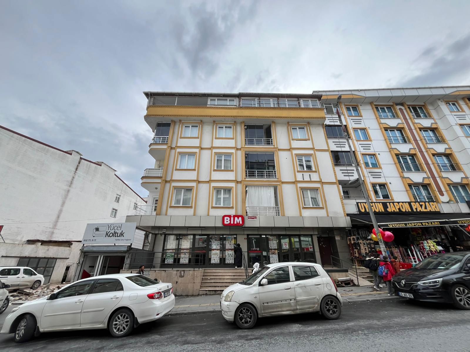 REMAX'TAN SULTANIYE MAHALLESINDE SATILIK 4+1 DUBLEX DAIRE