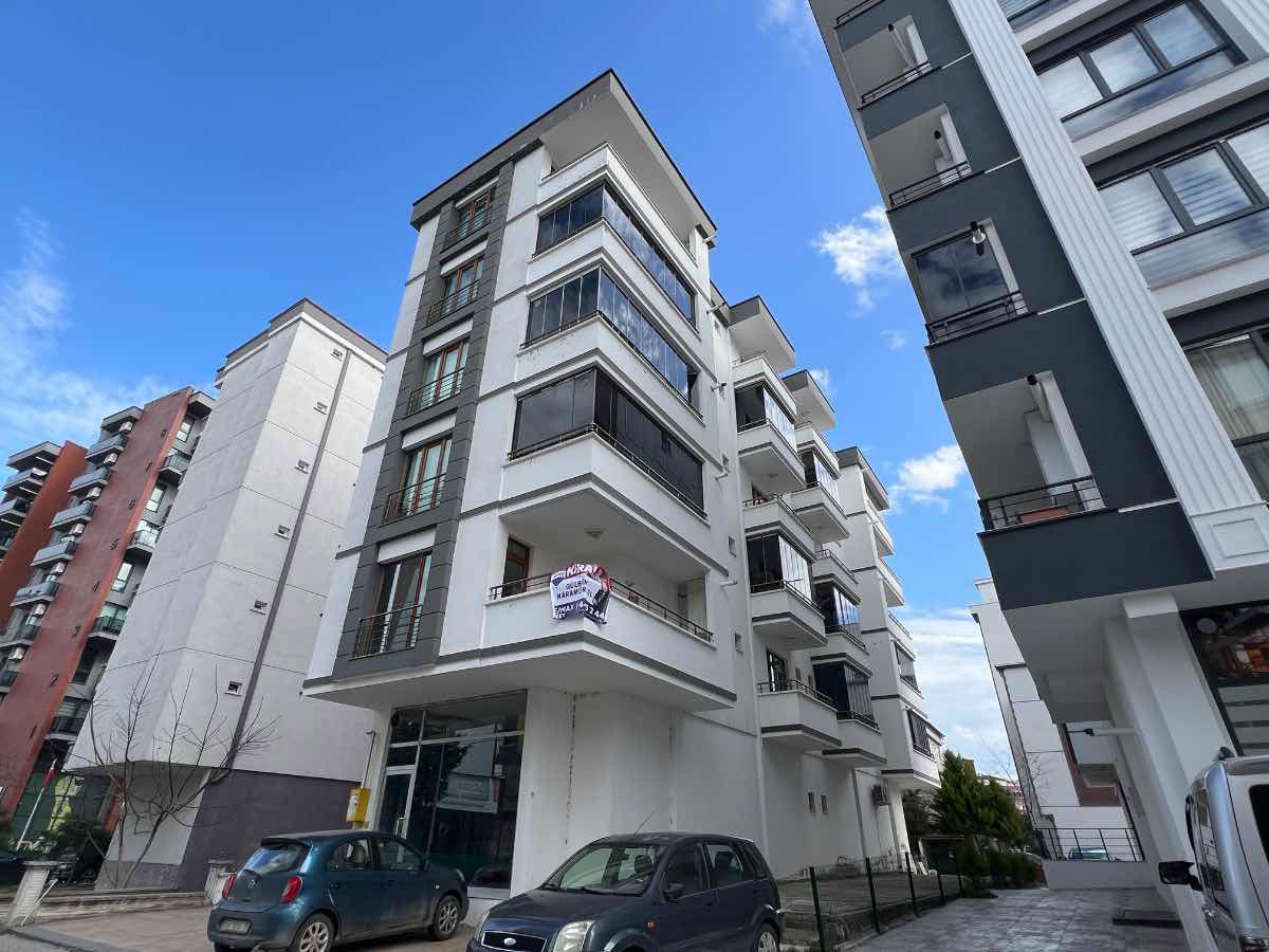 SAMSUN ATAKUM ATAKENT SAHİLE 400MT 2+1 KİRALIK DAİRE