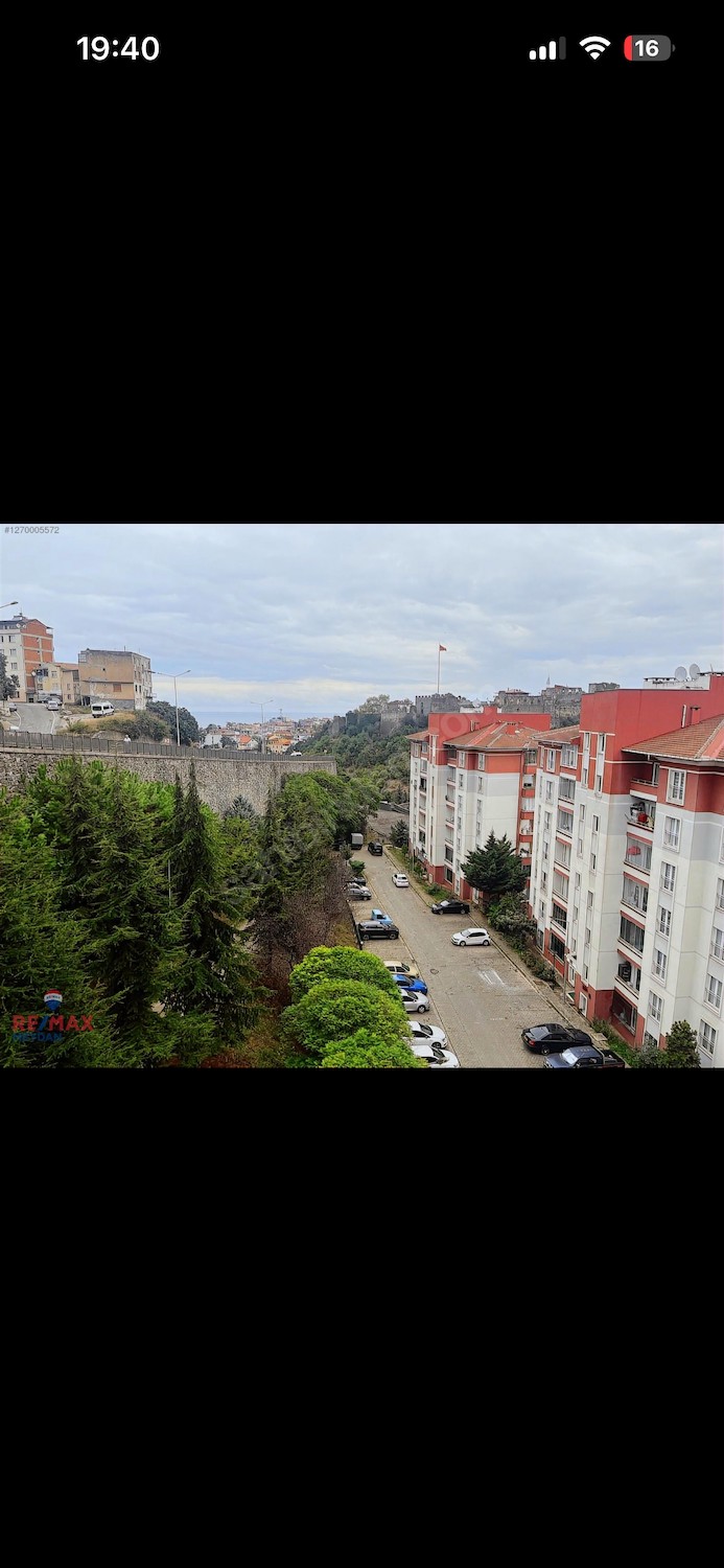 ZAĞNOS TOKİDE MASRAFSIZ KISMİ DENİZ VE VADİ MANZARALI 4+1