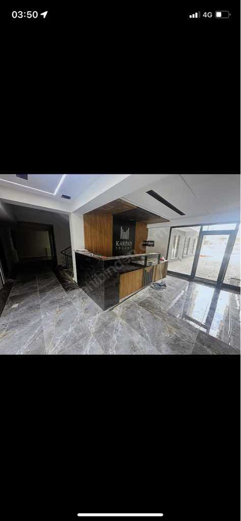 REMAX DREAM DEN KARPAY 107 RESİDANS 1+1 ELYALI