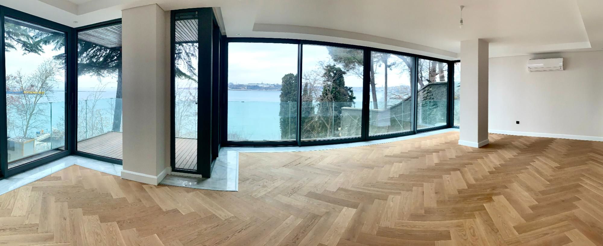 ŞEHRİ İSTANBUL'UN CANLI TABLOSU (SALACAK-İHSANİYE YOL YALISI DAİRESİ)