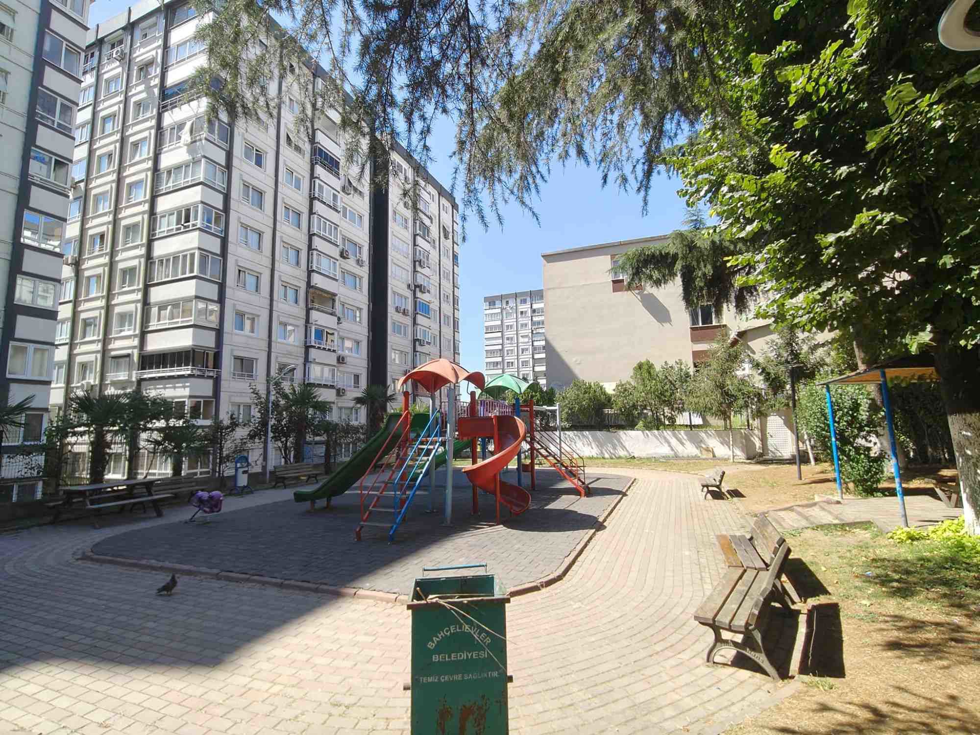 İHLAS YUVA EVLERI TADILATLI KİRACISIZ EŞYALI/EŞYASIZ SATILIK 3+1