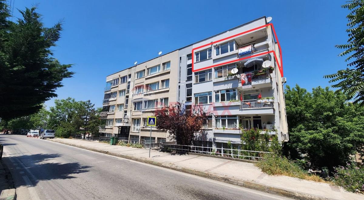 ÇEKİRGE DEVLET HASTANESİ YANI 4+1 BAKIMLI DAİRE