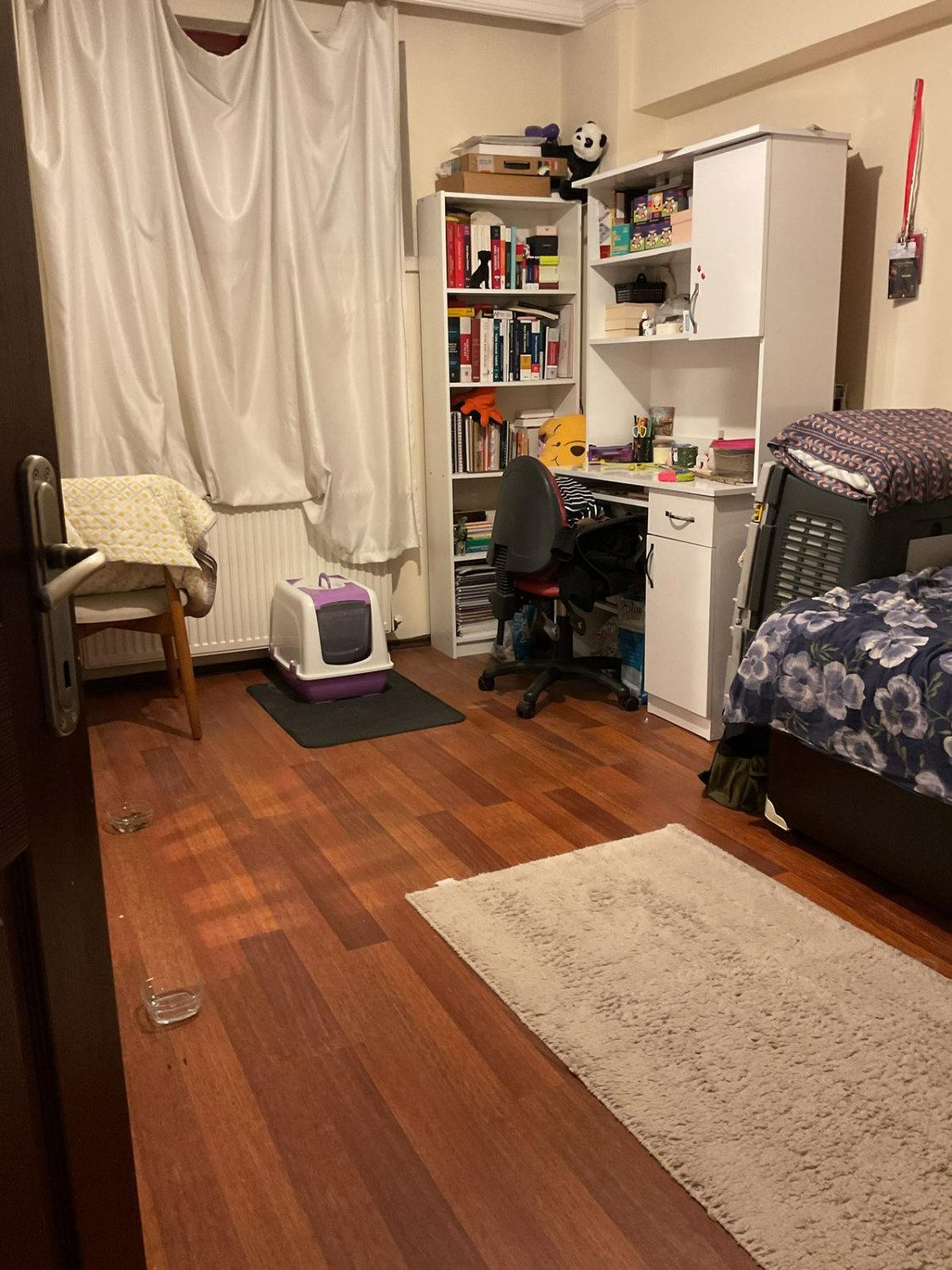 ŞEMSETTİN GÜNALTAY'DA YENİ BİNADA GENIŞ  3+1 BAHÇE KATI FIRSAT DAİRE