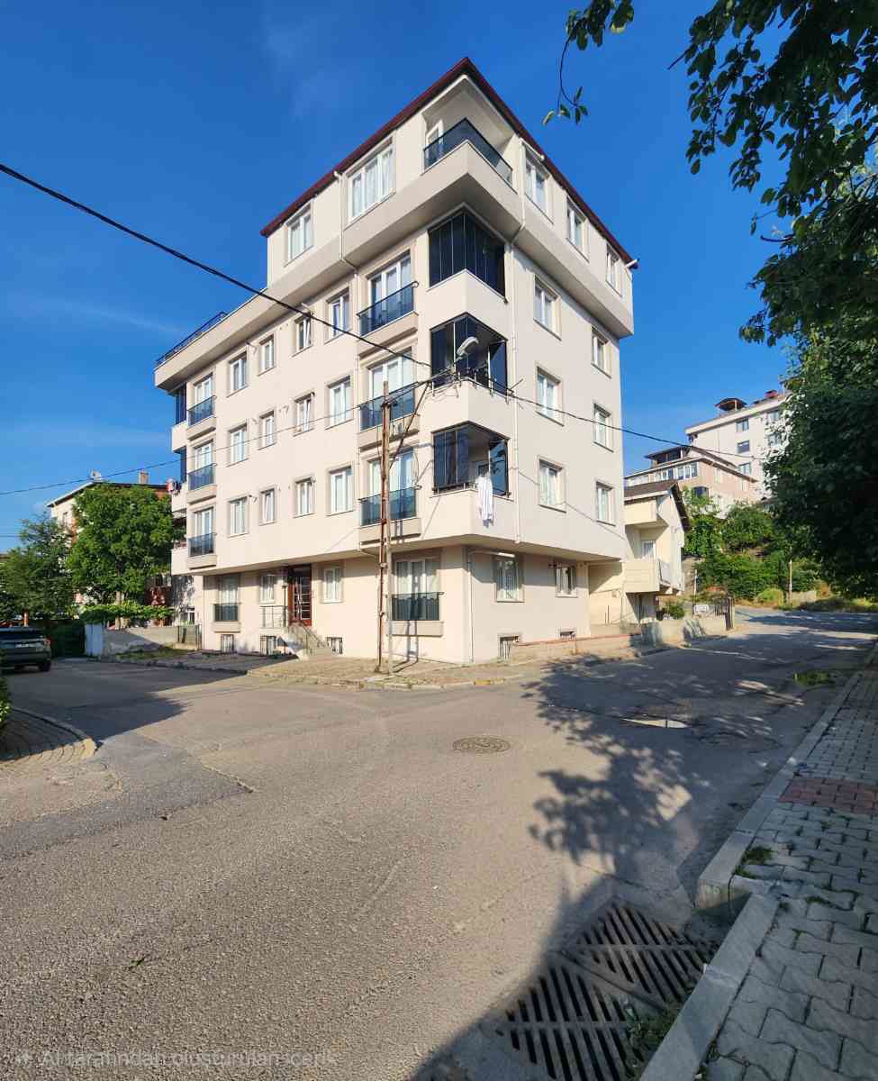 SANCAKTEPE AKPINAR MH. SATILIK ÜST DUBLEKS (2 AYRI DAIRE KONFORUNDA)