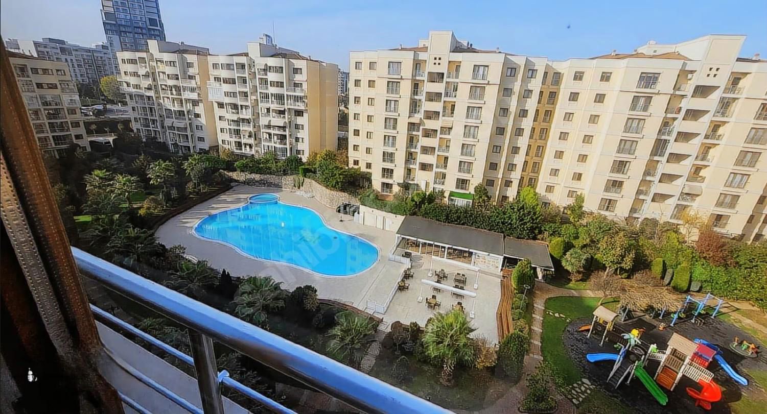 REMAX HANE-İDEALİSTKENT 2 SAFİR' DE 3+1 144M2 SİTE İÇİ BALKONLU
