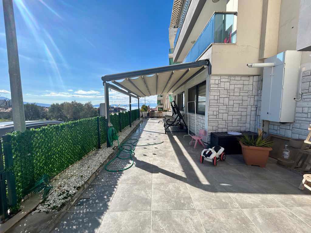 DEĞİRMENDEREDE 160 M2 3+1 SATILIK KIŞ BAHÇELİ DAİRE