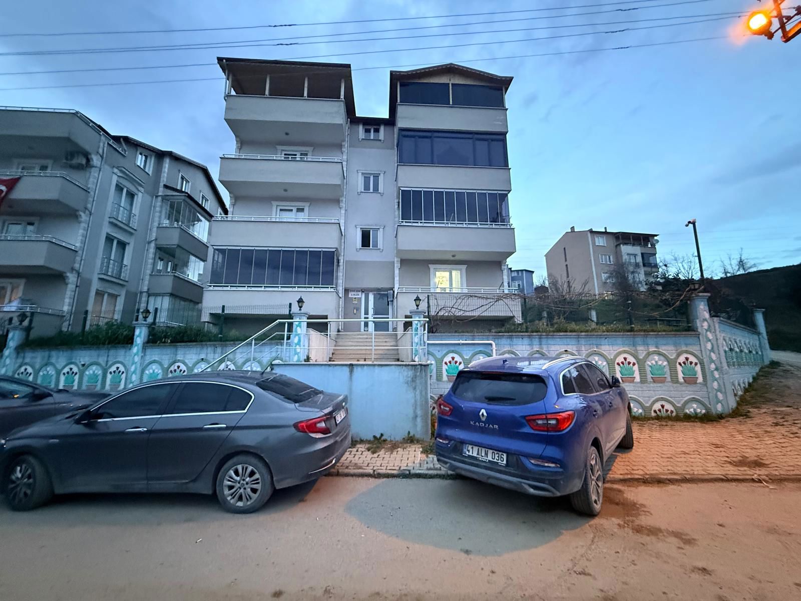 RE/MAX DREAM'DEN KOCATEPE'DE DENİZ MANZARALI 3+1 SATILIK DAİRE