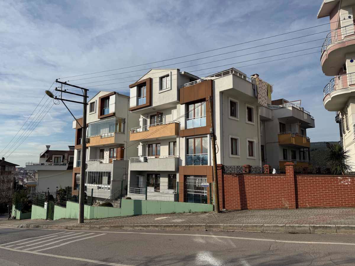 REMAX DREAM'DEN ŞİRİNTEPEDE KAPALI OTOPARKLI MANZARALI TERASLI