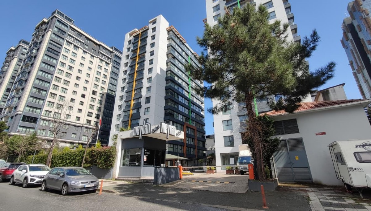 YASİN KURTULUŞ *ÜMRANİYE İKEA BUYAKA AVM YANI FERAH 3+1 SATILIK DAİRE