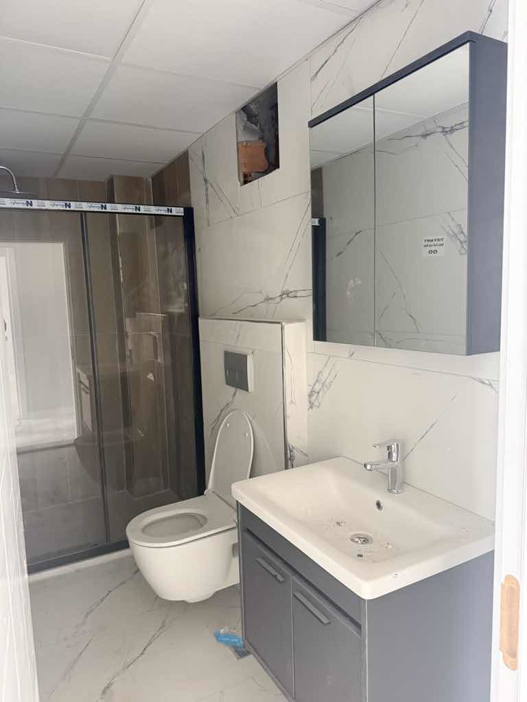 DÖNGELDE SATILIK 2+1 ARAKAT DAİRE